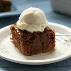Mocha Tres Leches - Recipe photo by mybarecupboard