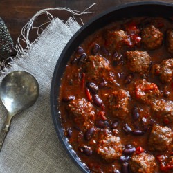 Chili Con Carne - Recipe photo by Julie Karla
