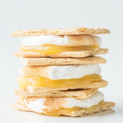 S'mores Ideas - Recipe photo by cooking classy