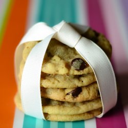 Potato Chip Cookies - Recipe photo by tastesoflizzyt