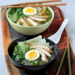 Chicken Ramen - Recipe photo by manilaspoon