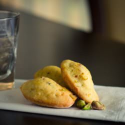Browned Butter Madeleines - Recipe photo by CrumbySituation