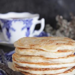 American Pancakes - Recipe photo by cookiecrumble