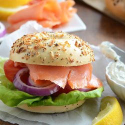 A Different BLT - Recipe photo by AnEdibleMosaic