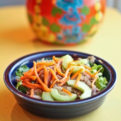 Lap Neua Kai Nguang - Recipe photo by LauraofTheSpicedLife