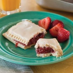 Pop Tarts - Recipe photo by bridalguide