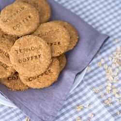 Oat & Spelt Cookies - Recipe photo by mondomulia