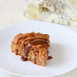 Spiced Apple Cake - Recipe photo by richa