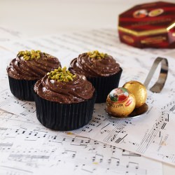 Salzburger Mozart Cupcakes - Recipe photo by sugarstories
