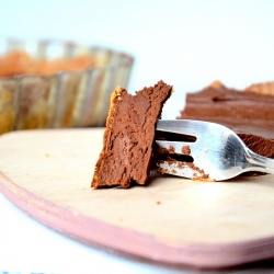 Chocolate Tart - Recipe photo by Berrypunch
