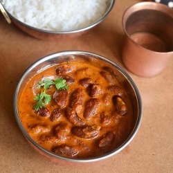 Rajma Masala – Punjabi Style - Recipe photo by vsharmilee