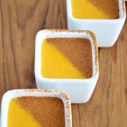 Butternut Squash Pudding - Recipe photo by jo.