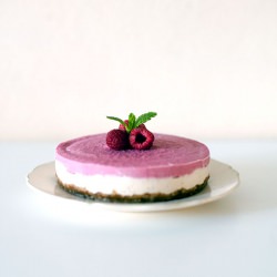 Vegan Cheesecake - Recipe photo by butcanshebake