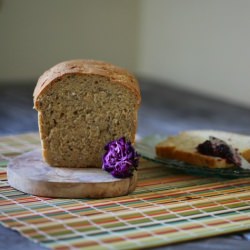 Harvest Grain Bread - Recipe photo by Food Done Light