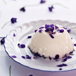 Panna Cotta - Recipe photo by okuchnia