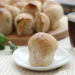 Hot Tuna and Corn Buns - Recipe photo by mybarecupboard