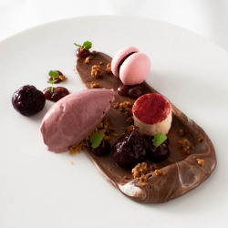 Beetroot & Chocolate Pudding - Recipe photo by Bert007