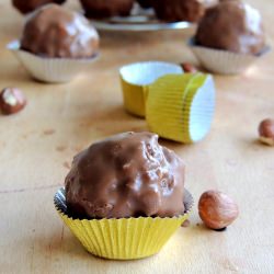 Ferrero Rocher - Recipe photo by Vonzi