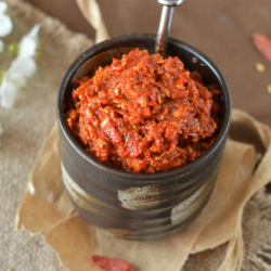 Spread Goji Berries - Recipe photo by poupougnette