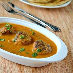 Bread Kofta Curry - Recipe photo by Sangeetha