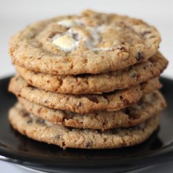 Momofuku Cornflake Cookies - Recipe photo by choomj