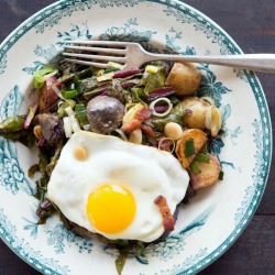 A Farmers' Market Salad! - Recipe photo by WholeLifestyleNutrition