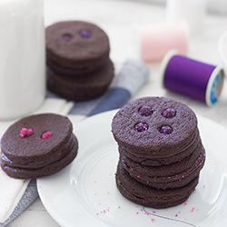 Chocolate Sandwich Cookies - Recipe photo by brighteyedbaker