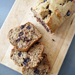 Banana PB + Chocolate Chip Bread - Recipe photo by olivial902