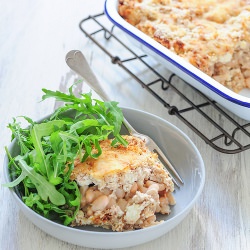 Super Quick Tuna ‘Dish’ - Recipe photo by jules_stonesoup