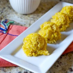 Mexican Sweet Corn Cake - Recipe photo by flavorthemoments