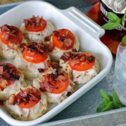Kentucky Hot Brown - Recipe photo by yoursouthernpeach