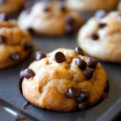 5 Minute Grain Free Mini Muffins - Recipe photo by WholeLifestyleNutrition