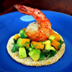 Montadito Caribeño - Recipe photo by sugg-r