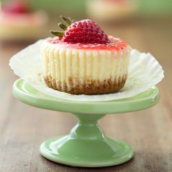 Cheesecake Cupcakes - Recipe photo by cooking classy