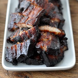 Chinese BBQ Roast Pork - Recipe photo by droolfactor