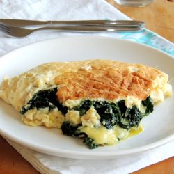 Souffle Omelette - Recipe photo by Vonzi