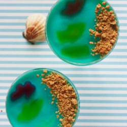 Ocean Dessert - Recipe photo by dusiowa