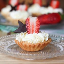 Mini Cake - Recipe photo by dusiowa