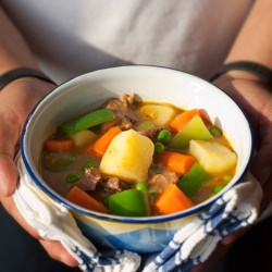 Caldereta - Recipe photo by haideekitchen