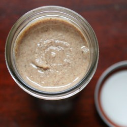 Almond Butter - Recipe photo by Arts and Tarts