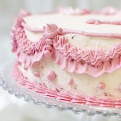 Victorian Cake - Recipe photo by Cocinando con Manu CatMan