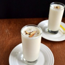 Punjabi Sweet Lassi - Recipe photo by Indian Khana