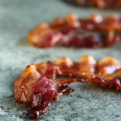Candied Bacon - Recipe photo by cravingsofalunatic