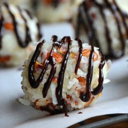 Almond Joy Bites - Recipe photo by WillCookForSmiles