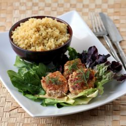 Frikadellers Danish Style Meatballs - Recipe photo by manilaspoon
