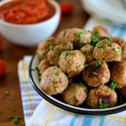 Spicy Meatballs - Recipe photo by Anyzkowo