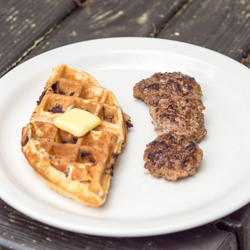 Sage Breakfast Sausage - Recipe photo by dawn of food