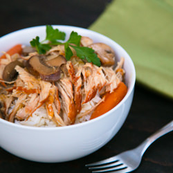 Slow Cooker Pulled Pork - Recipe photo by NatashasKitchen.com