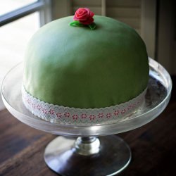 Swedish Princess Cake - Recipe photo by globaltable
