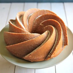 Bundt Cake Vanilla and Lemon - Recipe photo by hechoenlapropriete